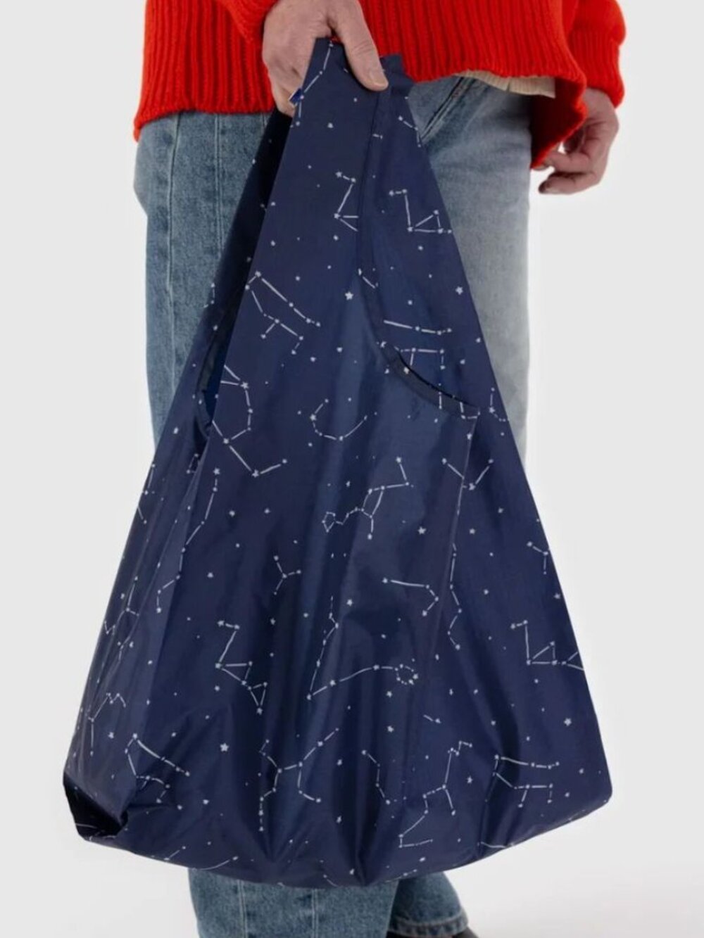 NWT Standard Baggu - Constellation Midnight - Picture 4 of 4